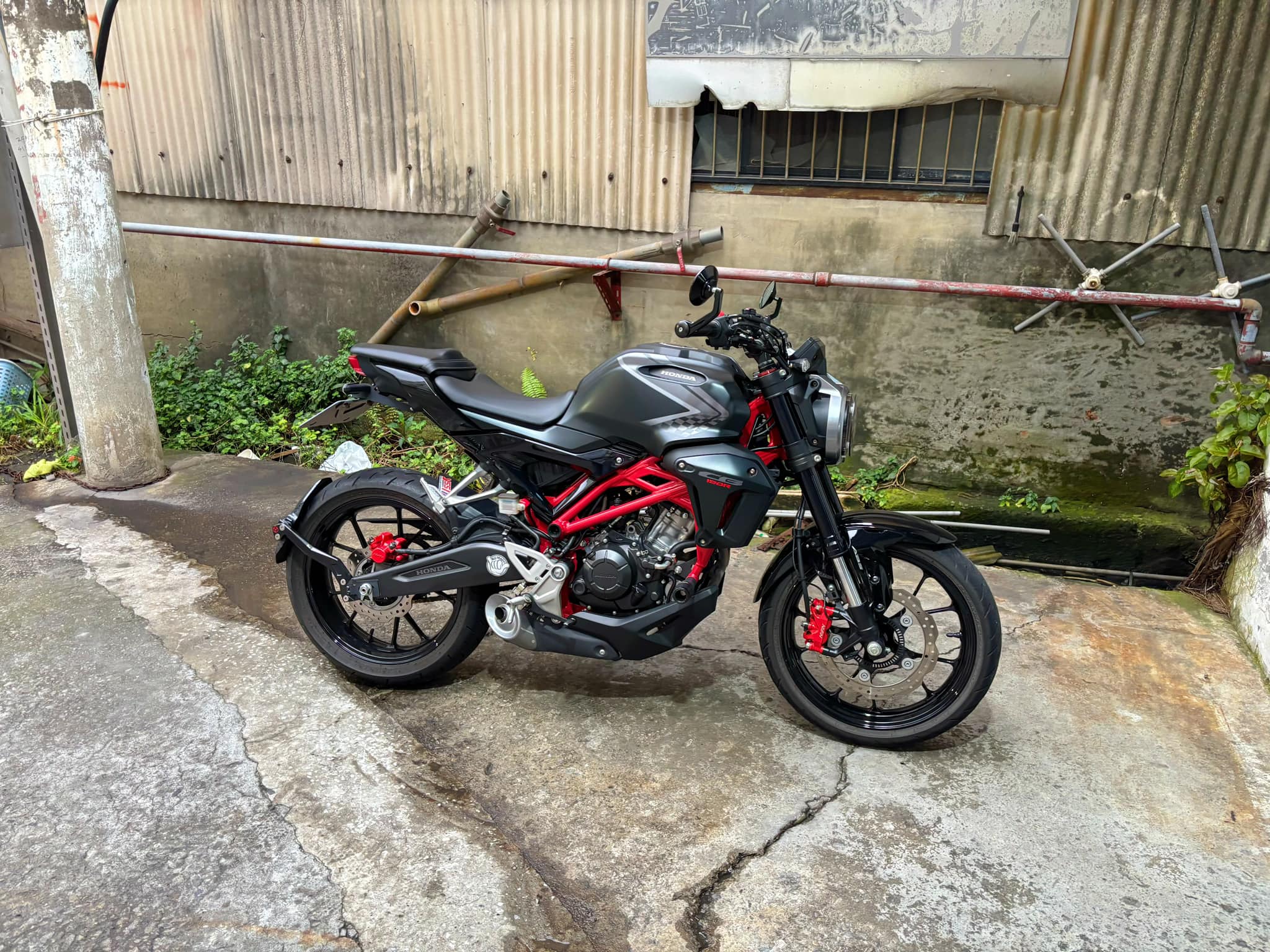 HONDA CB150R - 中古/二手車出售中 HONDA CB150R ABS | 個人自售