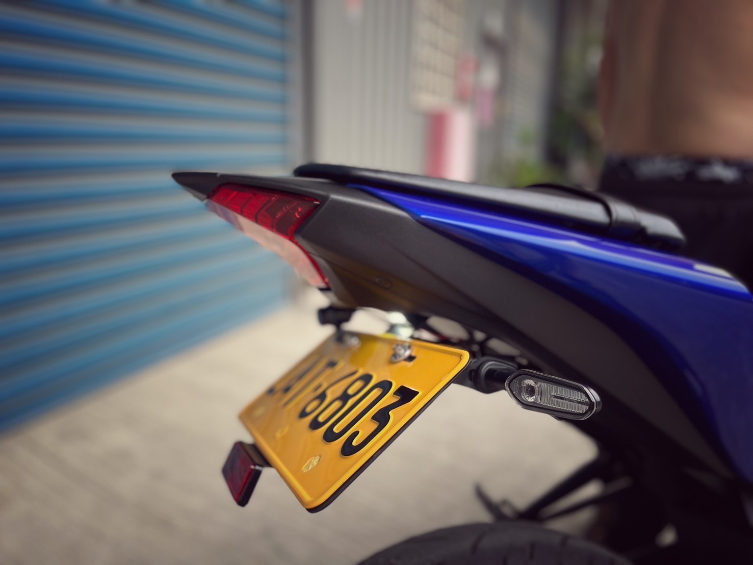 YAMAHA YZF-R3 - 中古/二手車出售中 一手車 基本改裝 小資族二手重機買賣 | 小資族二手重機買賣