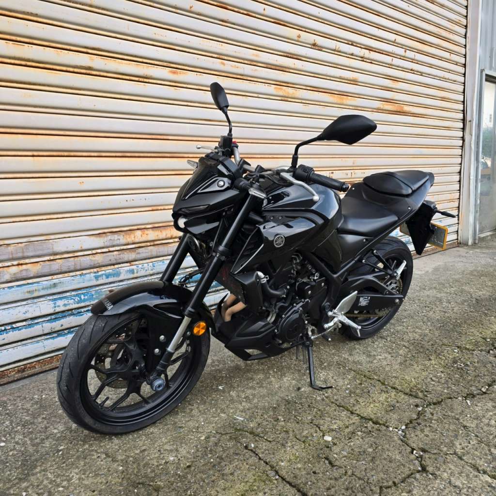 YAMAHA MT-03 - 中古/二手車出售中 2021年YAMAHA MT03 ABS | 個人自售