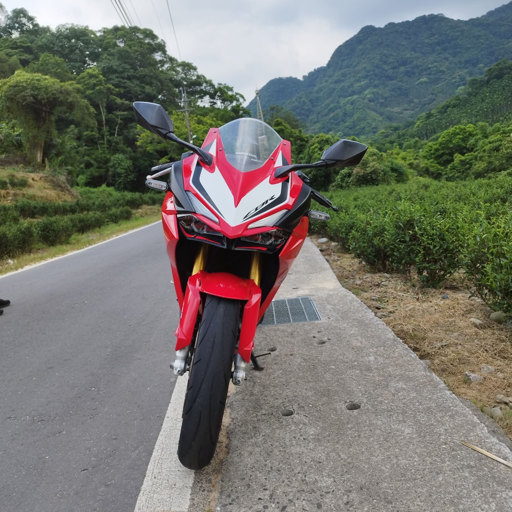 HONDA CBR250RR - 中古/二手車出售中 2019年 HONDA CBR250RR/0元交車/分期貸款/車換車/線上賞車/到府交車 | 翊帆國際重車