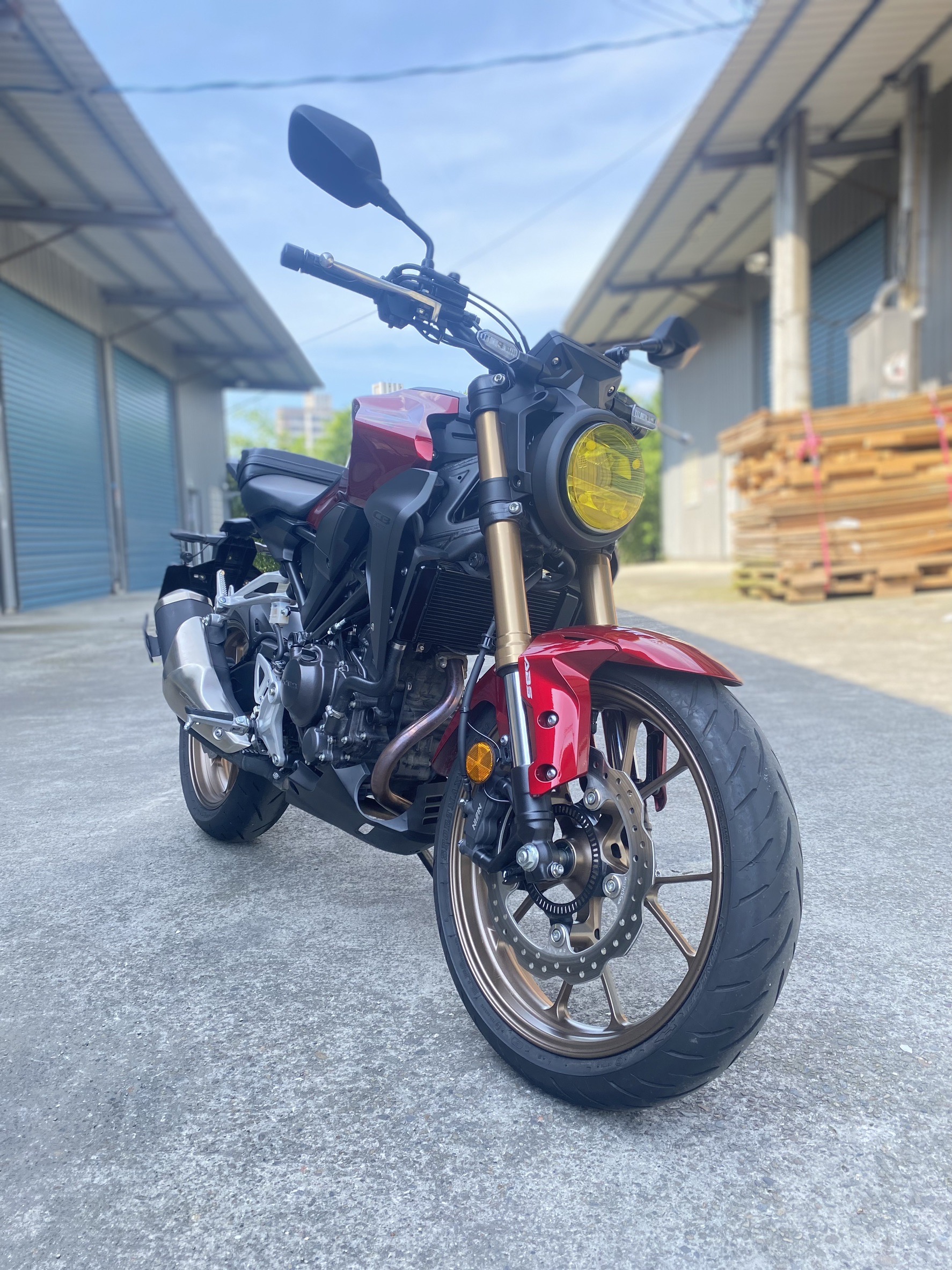 【Motoshen大聖二輪廣場】HONDA CB300R - 「Webike-摩托車市」