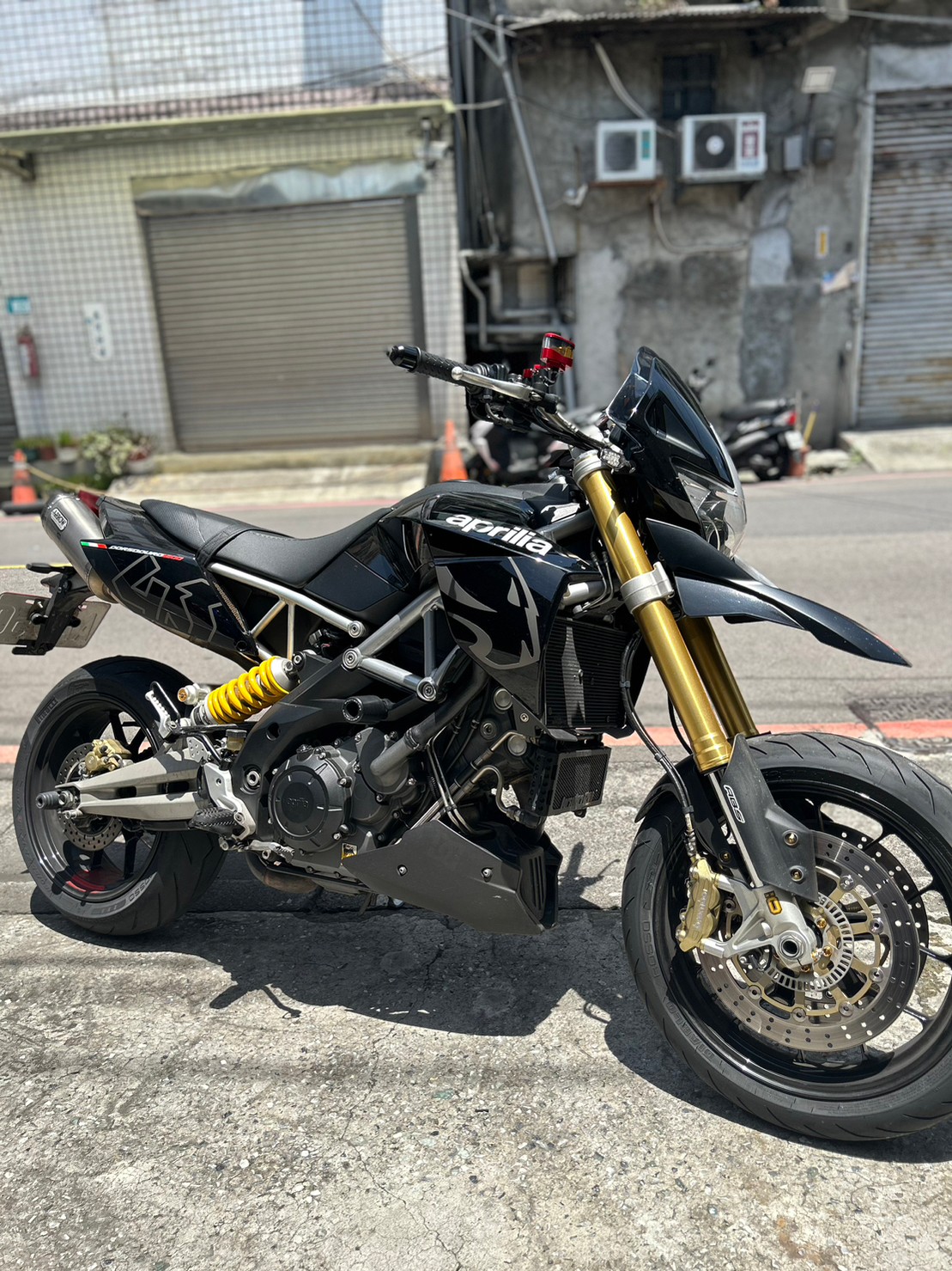【原夢輕重機】APRILIA SMV1200 DORSODURO - 「Webike-摩托車市」