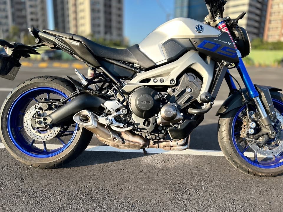 YAMAHA MT-09 - 中古/二手車出售中 2015 YAMAHA MT-09 | 個人自售