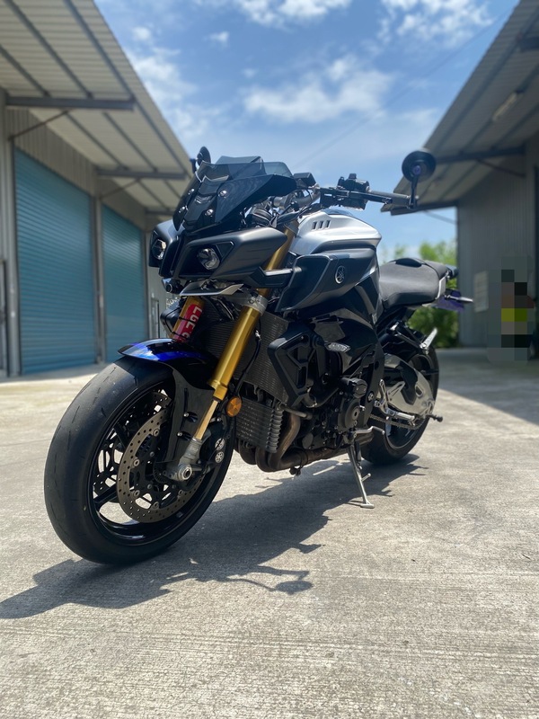 YAMAHA MT-10 - 中古/二手車出售中 17年MT-10SP 一手車 原漆 無事故 里程保證 | Motoshen大聖二輪廣場