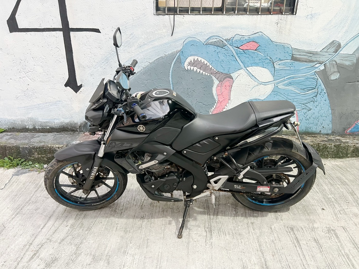 YAMAHA MT-15 - 中古/二手車出售中 YAMAHA MT15 | 大蔡