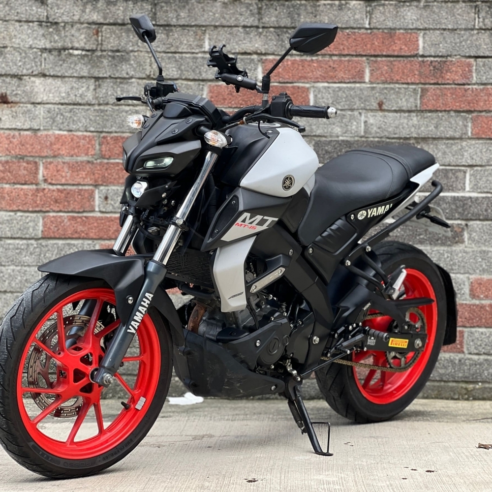 山葉 MT-15 - 中古/二手車出售中 【2020 YAMAHA MT-15】 | 翊帆國際重車