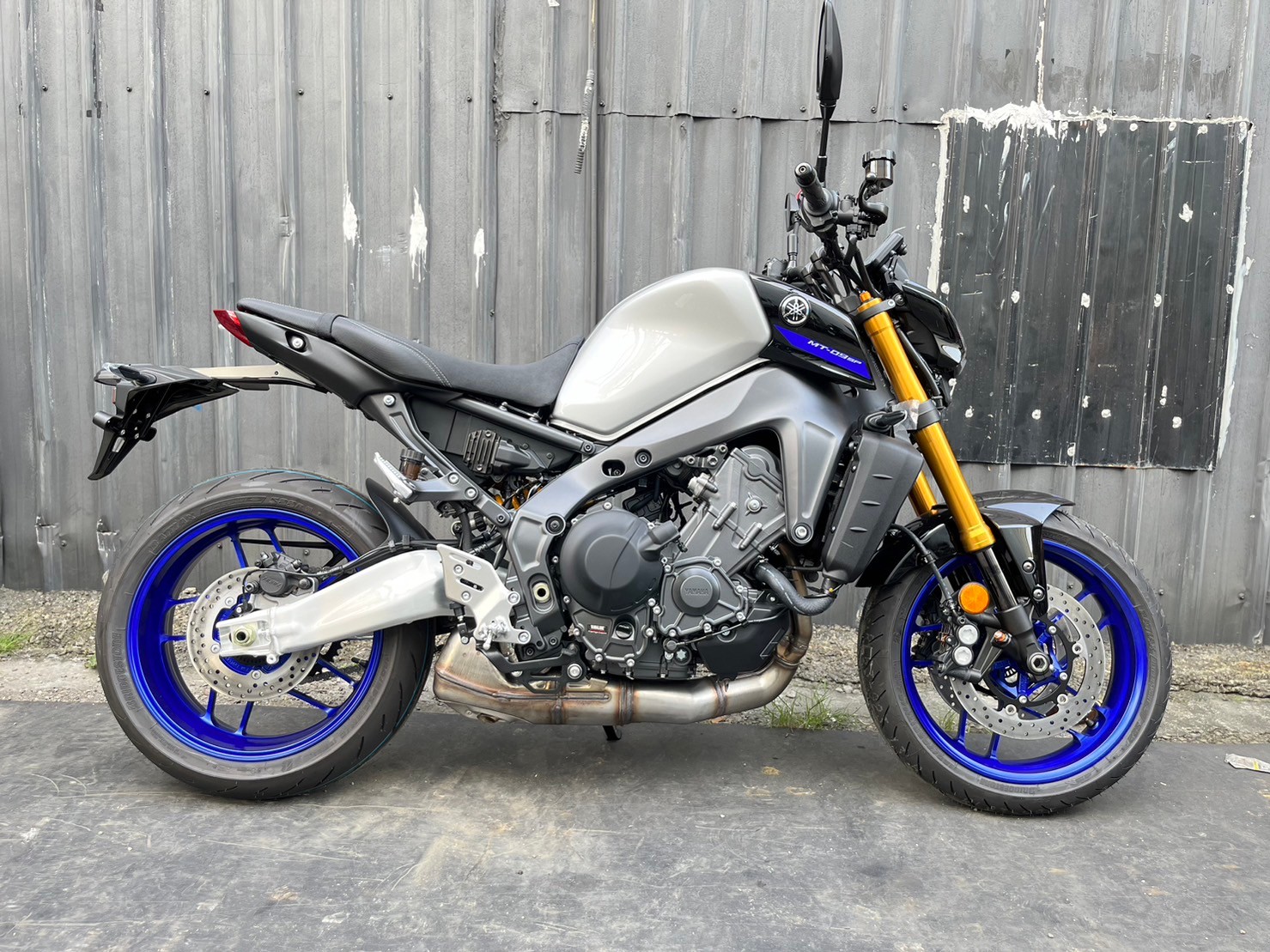 YAMAHA MT-09 SP新車出售中 售 2023 MT-09 SP ABS 扭力大師 YAMAHA 可全額貸 MT09 可車換車 | 飛翔國際