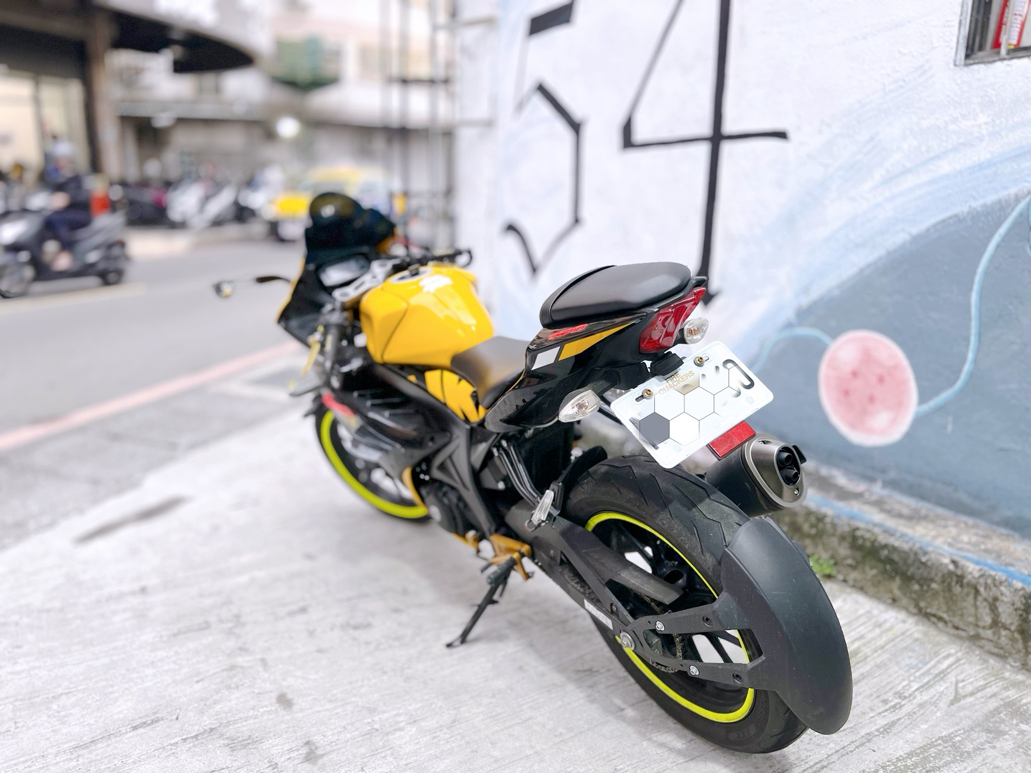 SUZUKI GSX-R150 - 中古/二手車出售中 Suzuki GSX-R150 | 大蔡