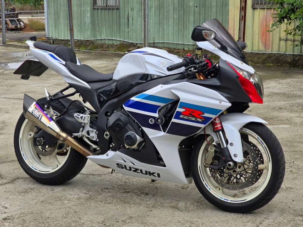 SUZUKI GSX-R1000 - 中古/二手車出售中 [出售] 2013年 SUZUKI GSX-R1000 百萬紀念款 | 老爹重機