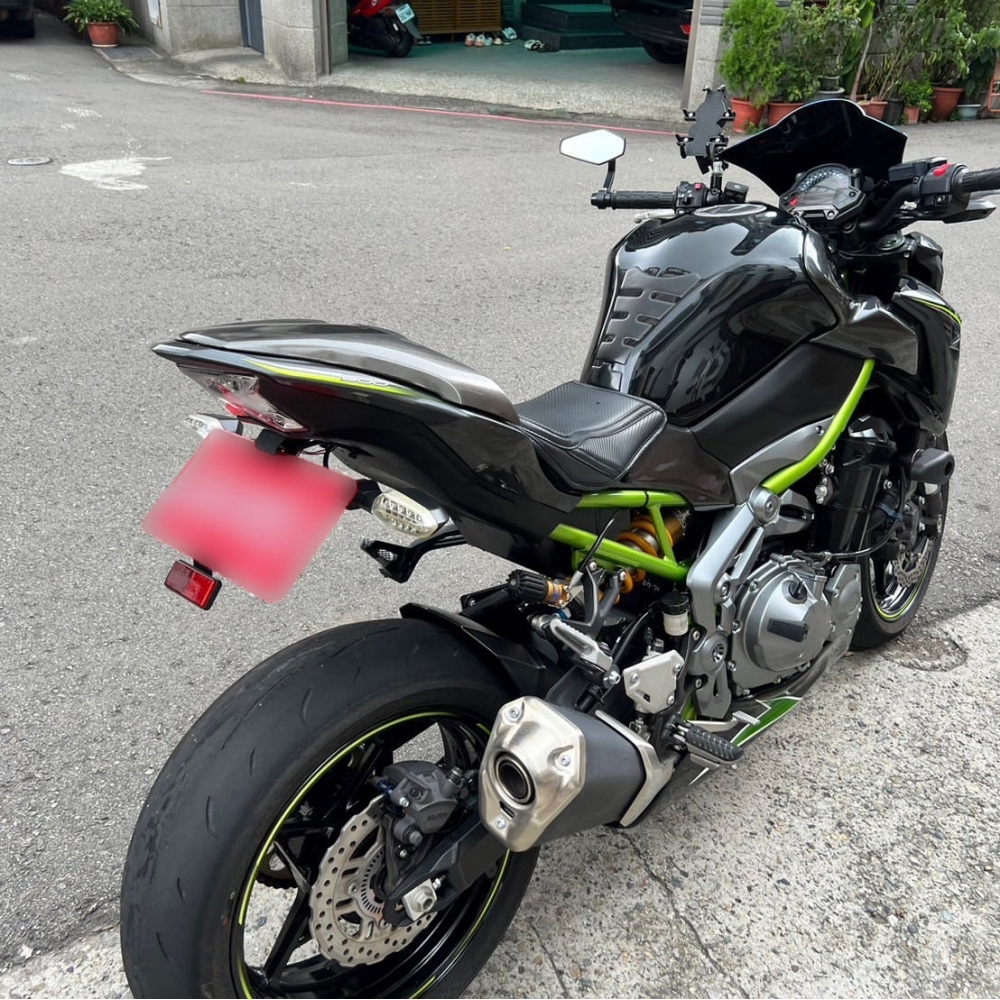 KAWASAKI Z900 - 中古/二手車出售中 【2018 KAWASAKI Z900】 | 翊帆國際重車