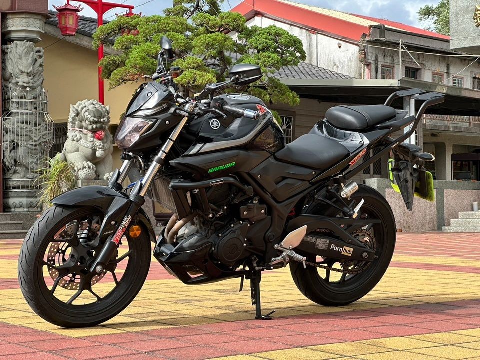 YAMAHA MT-03 - 中古/二手車出售中  MT03(Brembo 前後yss避震） | YSP 建興車業