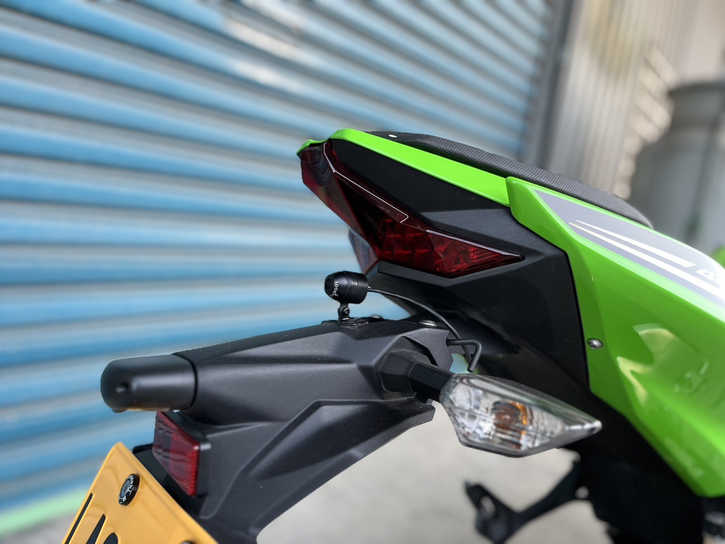 KAWASAKI NINJA400 - 中古/二手車出售中 基本改裝 無摔車無事故 小資族二手重機買賣 | 小資族二手重機買賣