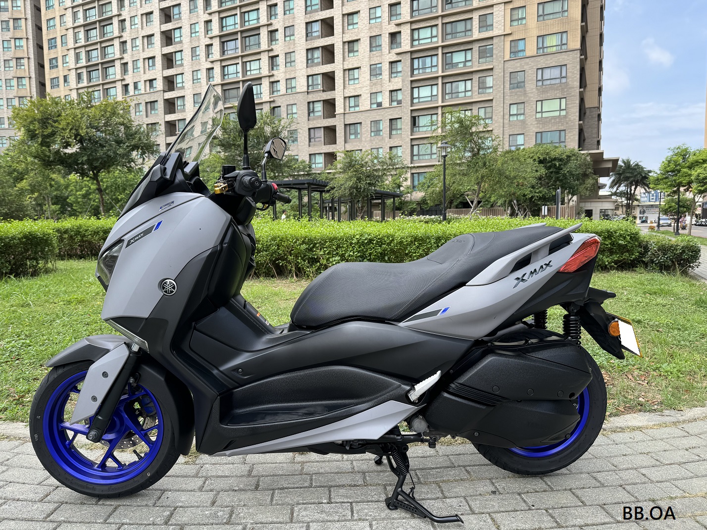 YAMAHA X-MAX 300 - 中古/二手車出售中 【新竹長龍車業】YAMAHA 山葉 X-MAX 300 ABS | 新竹長龍車業行