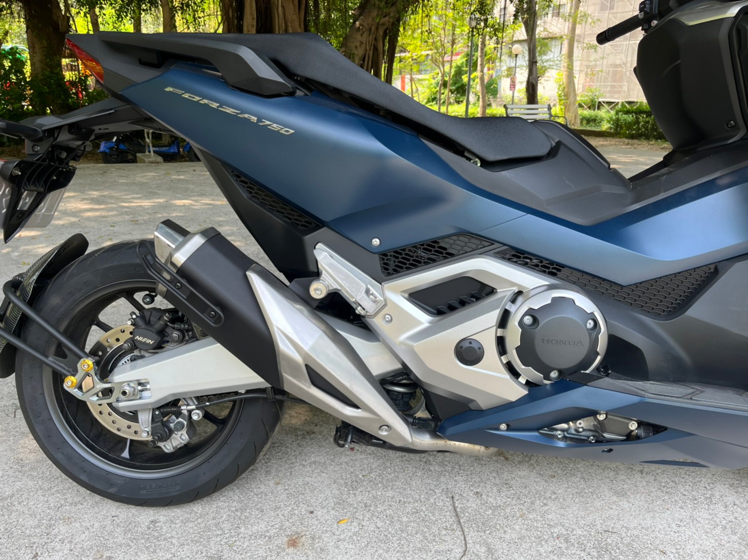 HONDA Forza750 - 中古/二手車出售中 HONDA　Forza750 | 原夢輕重機