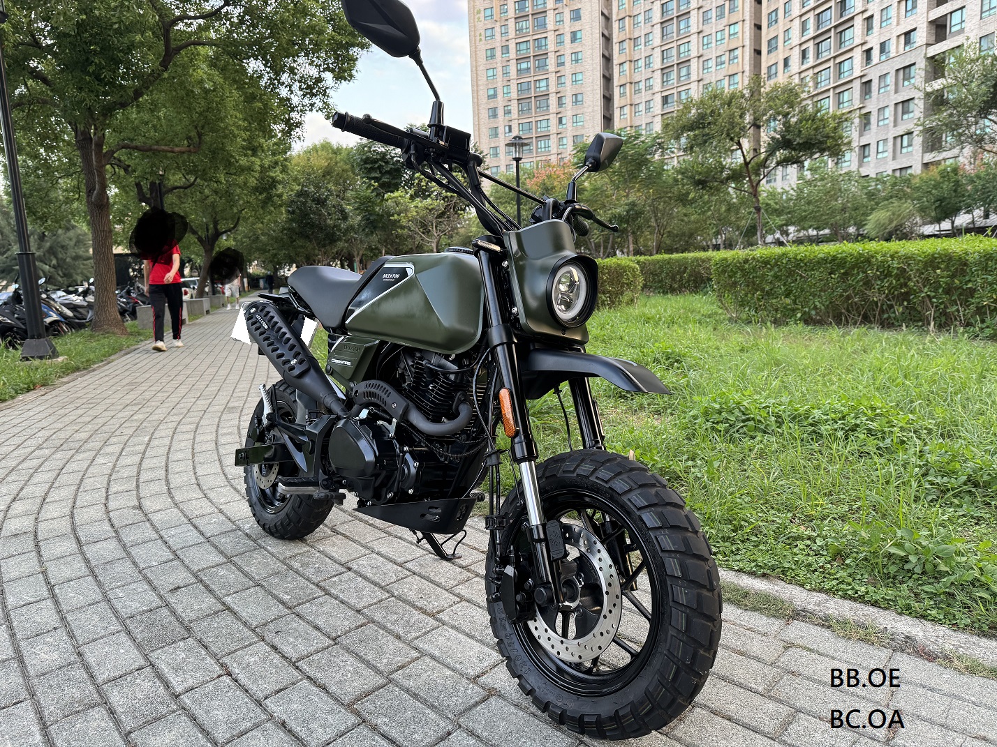 【新竹長龍車業行】BRIXTON Crossfire 125XS - 「Webike-摩托車市」 【新竹長龍車業】BRIXTON Crossfire 125 XS