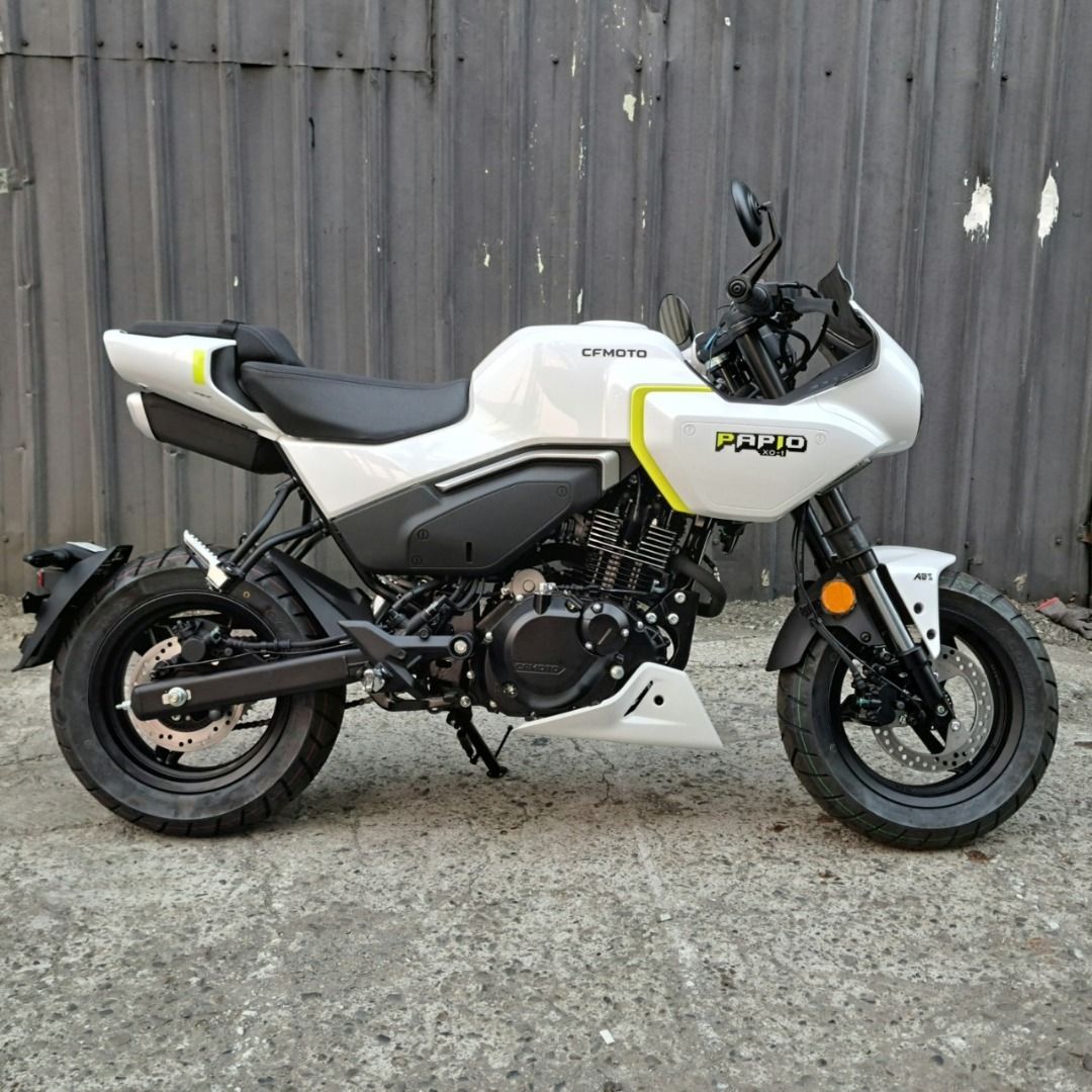 CFMOTO Papio XO-1新車出售中 春風 CFMOTO Papio XO-1 ABS 小車 CF狒狒 PAPIO125 春風狒狒 | 飛翔國際