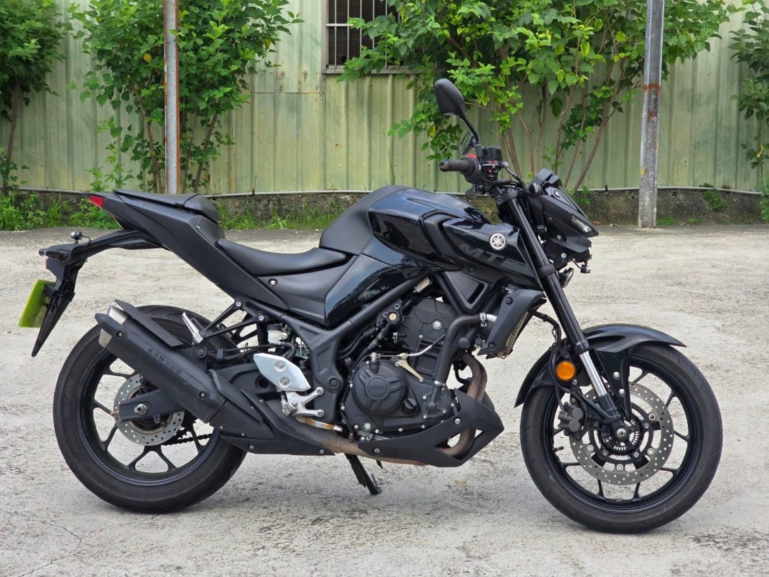 YAMAHA MT-03 - 中古/二手車出售中 YAMAHA MT03 ABS | 個人自售