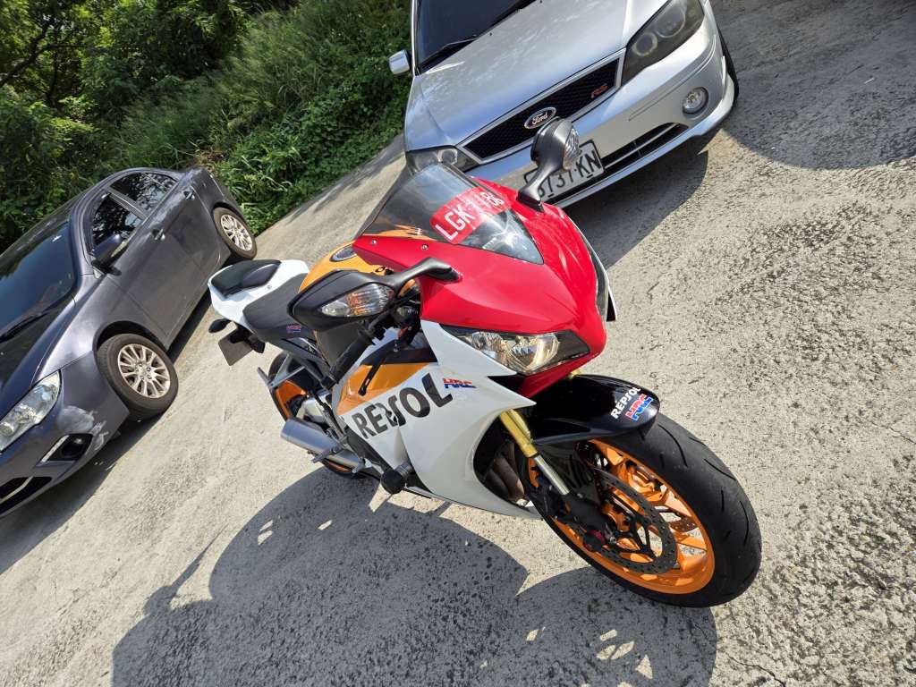 HONDA CBR1000RR - 中古/二手車出售中 [出售] 2015年 HONDA CBR1000RR  | 老爹重機