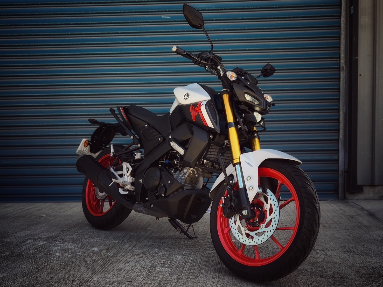 YAMAHA MT-15 - 中古/二手車出售中 MT-15v2 一手車 原廠保固 小資族二手重機買賣 | 小資族二手重機買賣