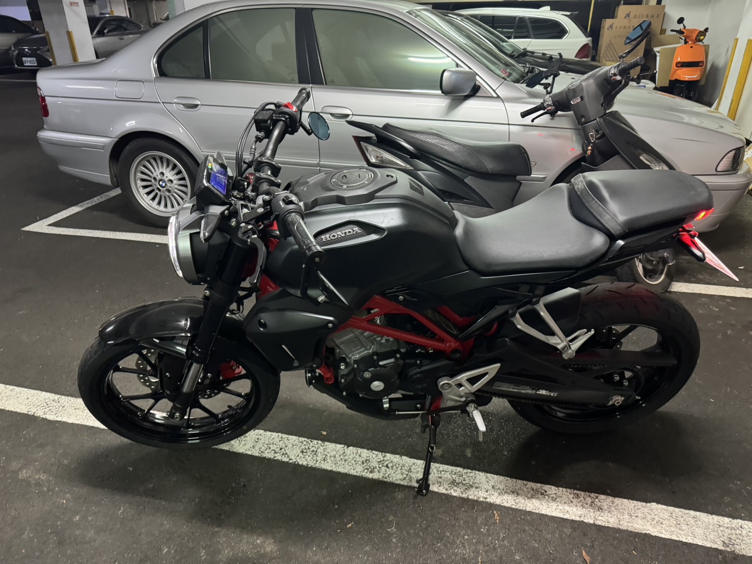 HONDA CB150R - 中古/二手車出售中 HONDA CB150R ABS | 個人自售