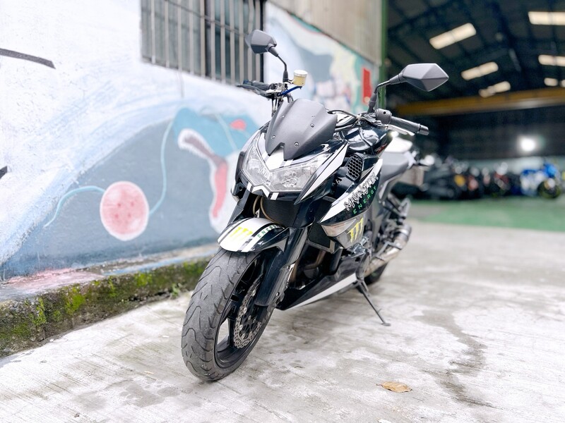 KAWASAKI Z1000 - 中古/二手車出售中 KAWASAKI Z1000 三代 | 大蔡