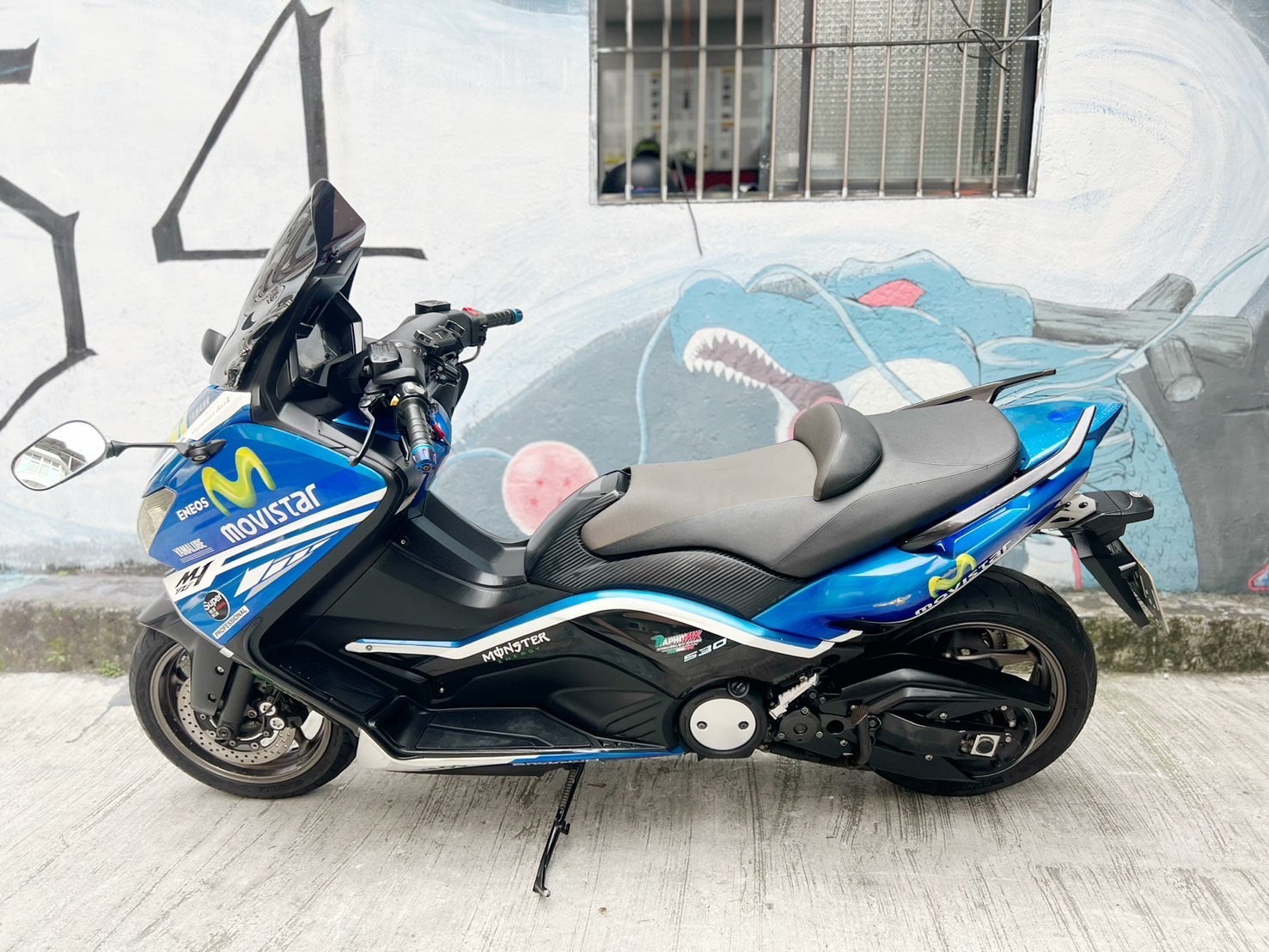 YAMAHA TMAX530 - 中古/二手車出售中 YAMAHA Tmax530 | 大蔡