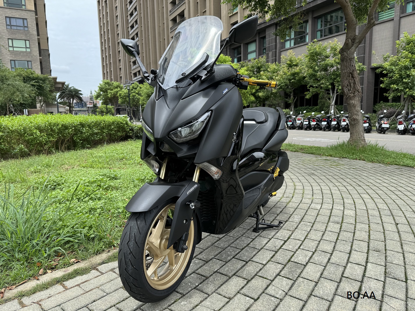 【新竹長龍車業行】YAMAHA X-MAX 300 - 「Webike-摩托車市」 【新竹長龍車業】YAMAHA 山葉 2020 X-MAX 300 精品改