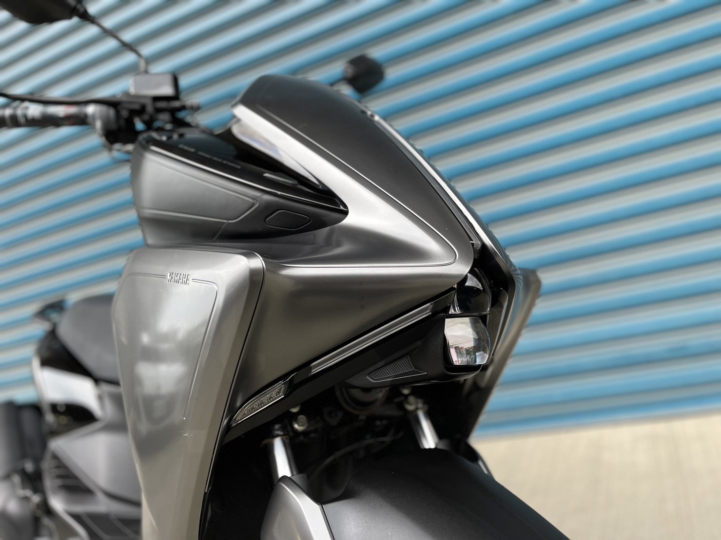 【小資族二手重機買賣】Yamaha Augur155 - 「Webike-摩托車市」 市場少有 原廠保固 小資族二手重機買賣