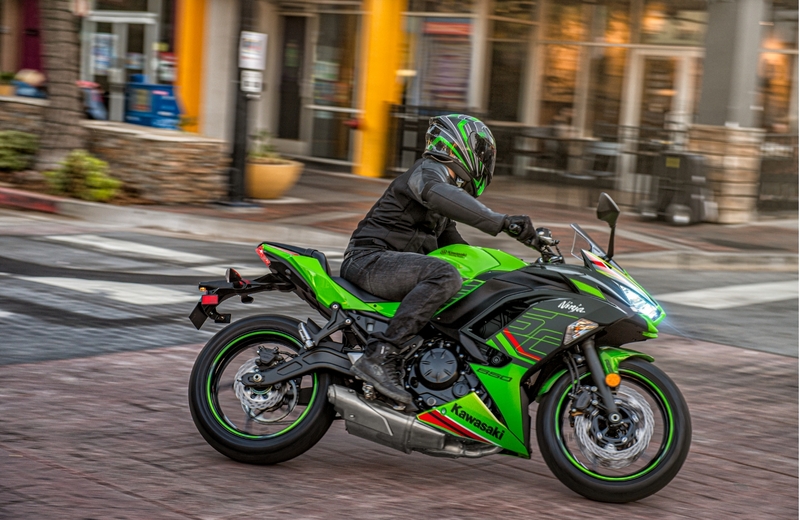 【亞駒重車騎士館】KAWASAKI NINJA650 - 「Webike-摩托車市」 【亞駒重車】Kawasaki 2023 Ninja 650 電洽:03-452-5589