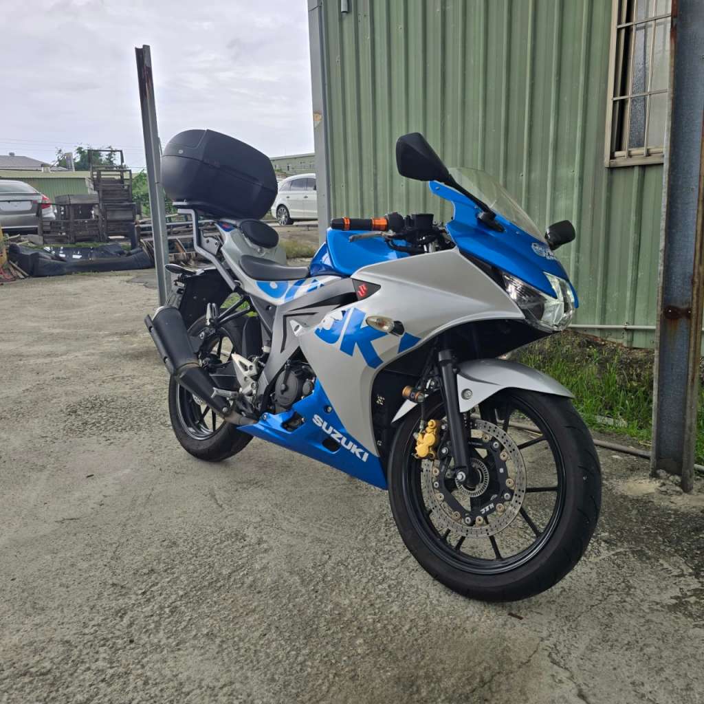 SUZUKI GSX-R150 - 中古/二手車出售中 2020年 SUZUKI GSX150R 小阿魯 | T.M二輪重機