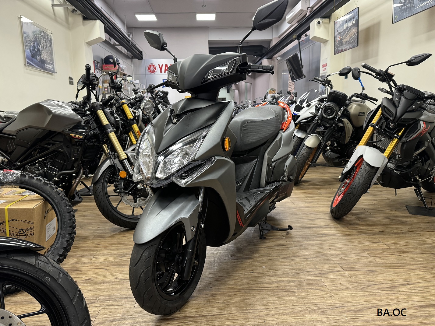 【新竹長龍車業行】光陽 雷霆S125 ABS - 「Webike-摩托車市」 【新竹長龍車業】KYMCO 光陽 雷霆S125 ABS