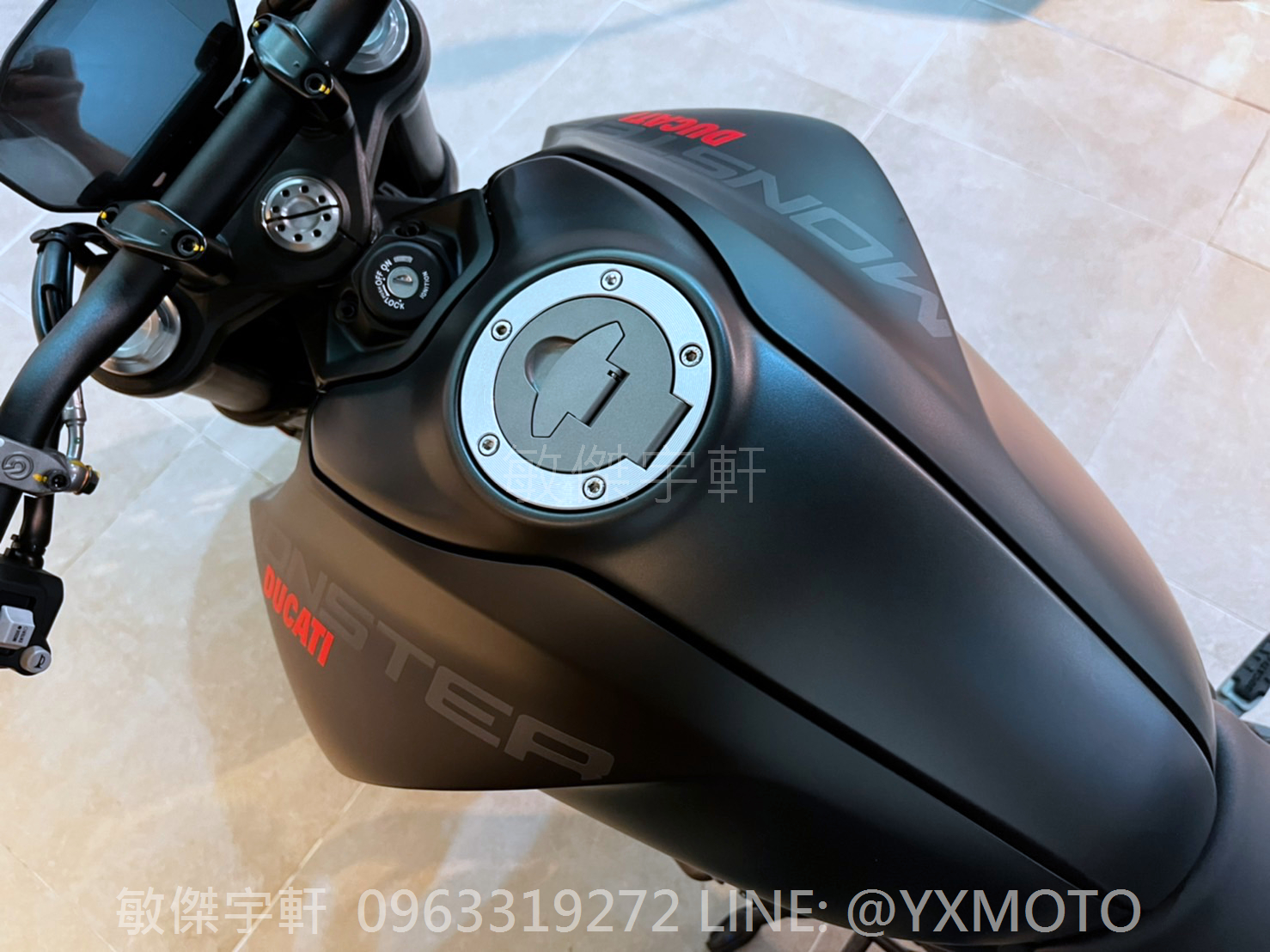 DUCATI  MONSTER 937新車出售中 【敏傑宇軒】 杜卡迪 DUCATI MONSTER 937 總代理公司車 黑色 | 重車銷售職人-宇軒 (敏傑)