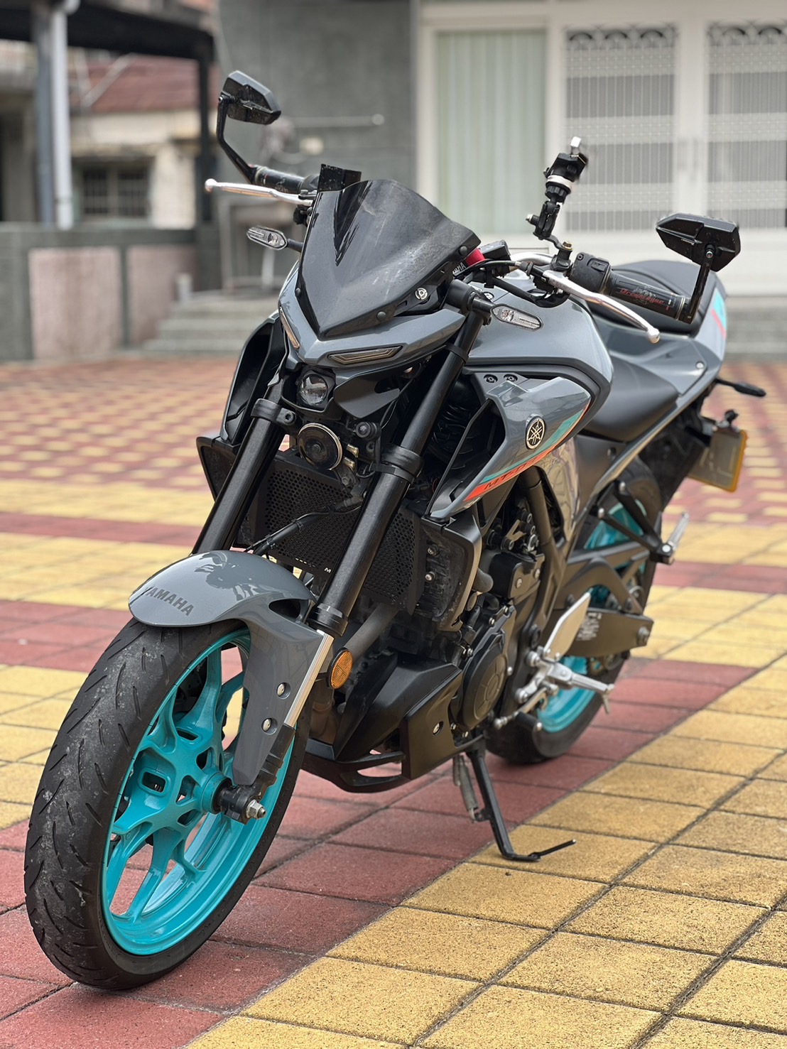 YAMAHA MT-03 - 中古/二手車出售中 MT03 低里程 | YSP 建興車業