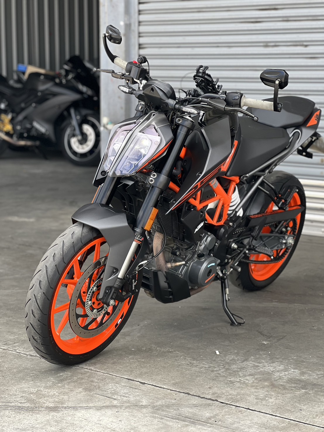 KTM 250DUKE - 中古/二手車出售中 Duke250(總代理) | YSP 建興車業