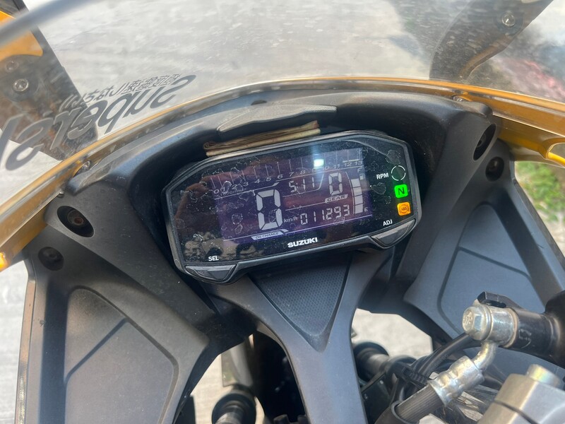 SUZUKI GSX-R150 - 中古/二手車出售中 Suzuki GSX-R150  協助分期、託運、換車補貼、代償結清 Line ID:@q0984380388 | 小菜輕重機