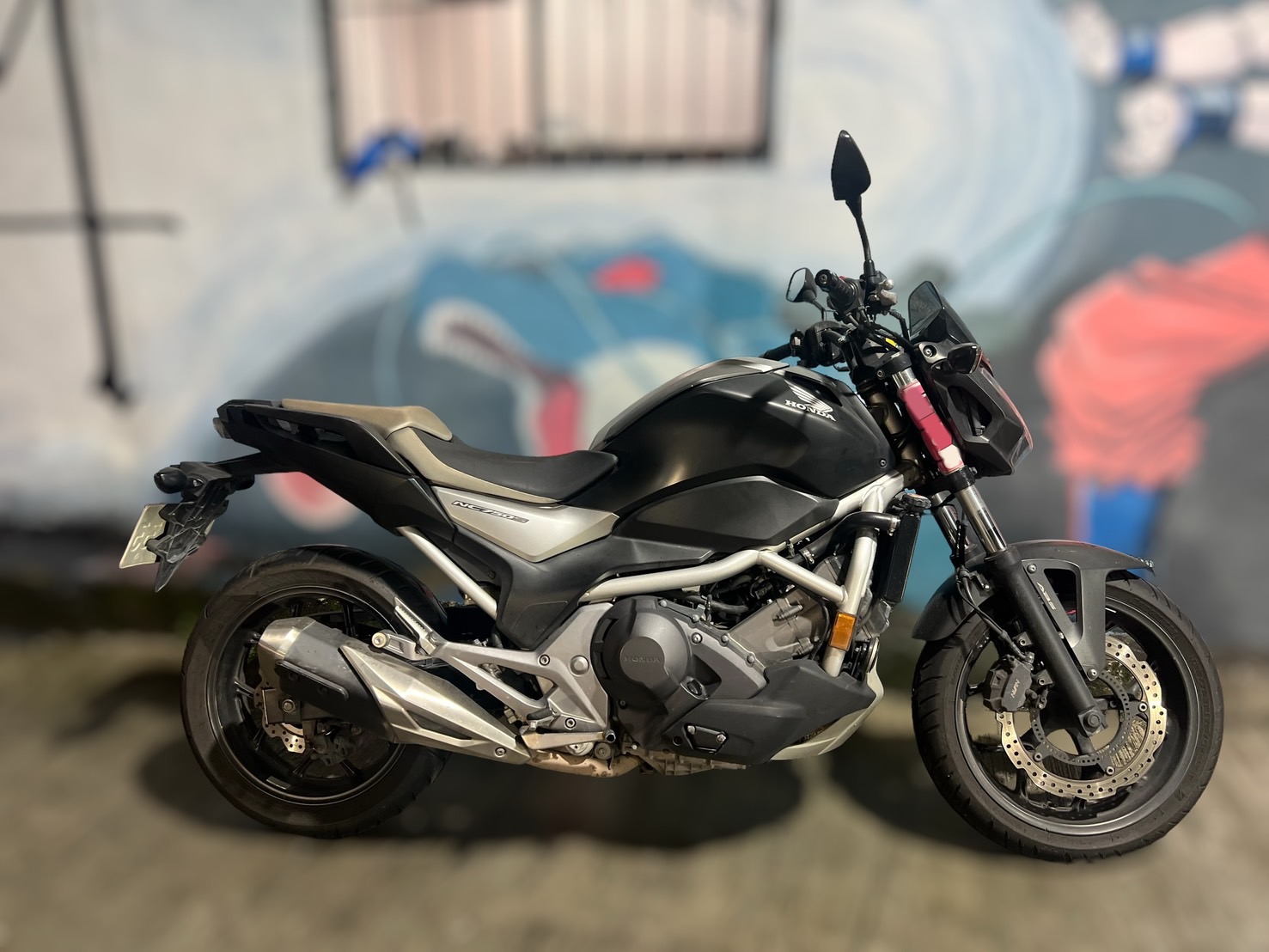 HONDA NC750S - 中古/二手車出售中 HONDA NC750S DCT 免打檔 台本公司車 | 大蔡