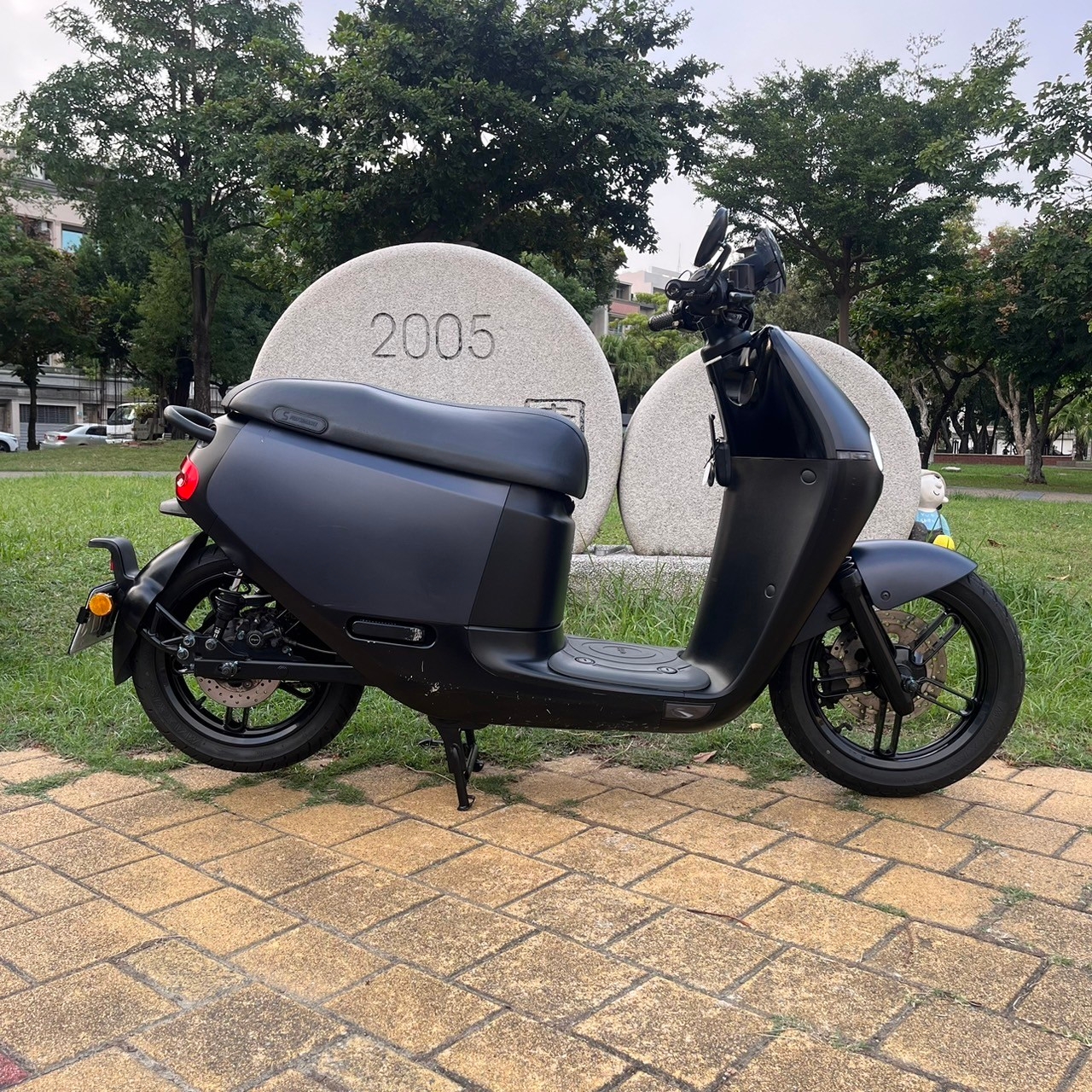 Gogoro Gogoro S2 - 中古/二手車出售中 2019 GOGORO S2 #2223 | 貳輪嶼中古機車專賣-台南店