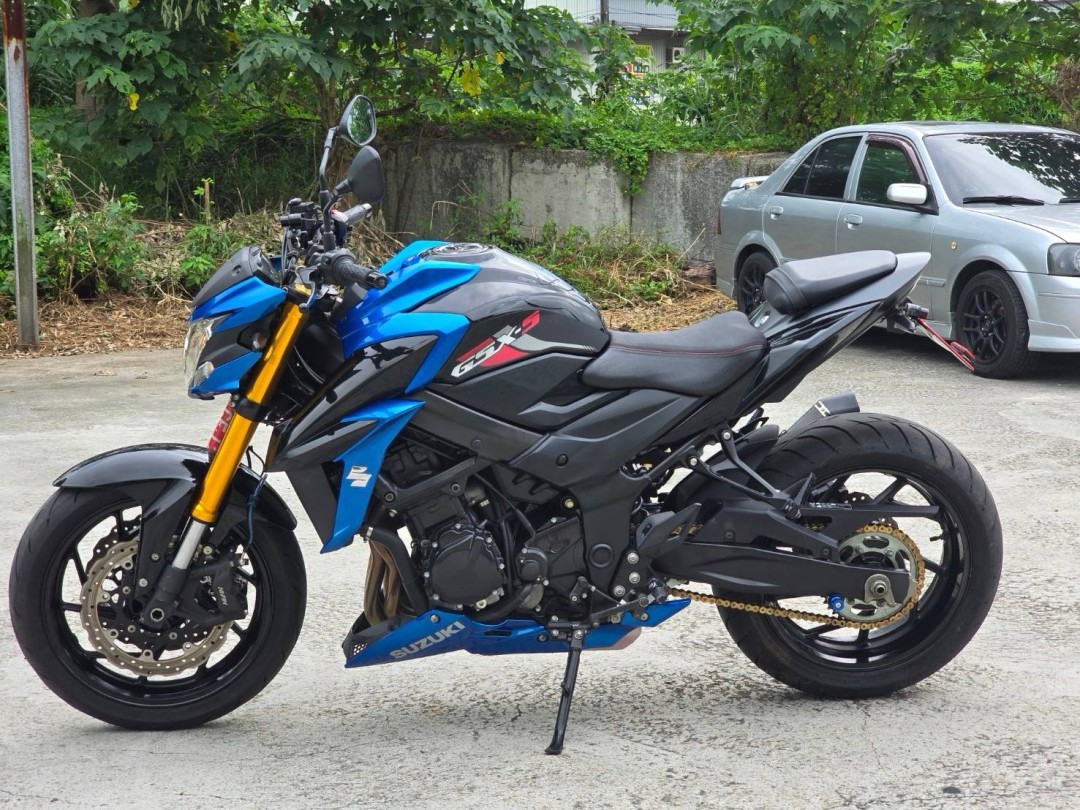 SUZUKI GSX-S 750 - 中古/二手車出售中 SUZUKI GSX-S750 ABS | J.C.重車