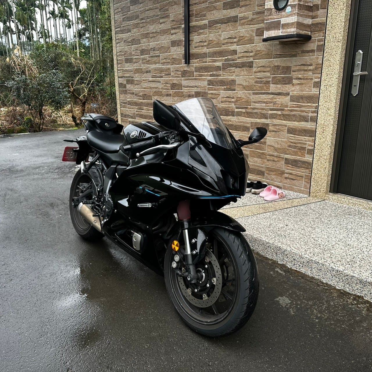 YAMAHA YZF-R7 - 中古/二手車出售中 2023年 YAMAHA YZF-R7/0元交車/分期貸款/車換車/線上賞車/到府交車 | 翊帆國際重車