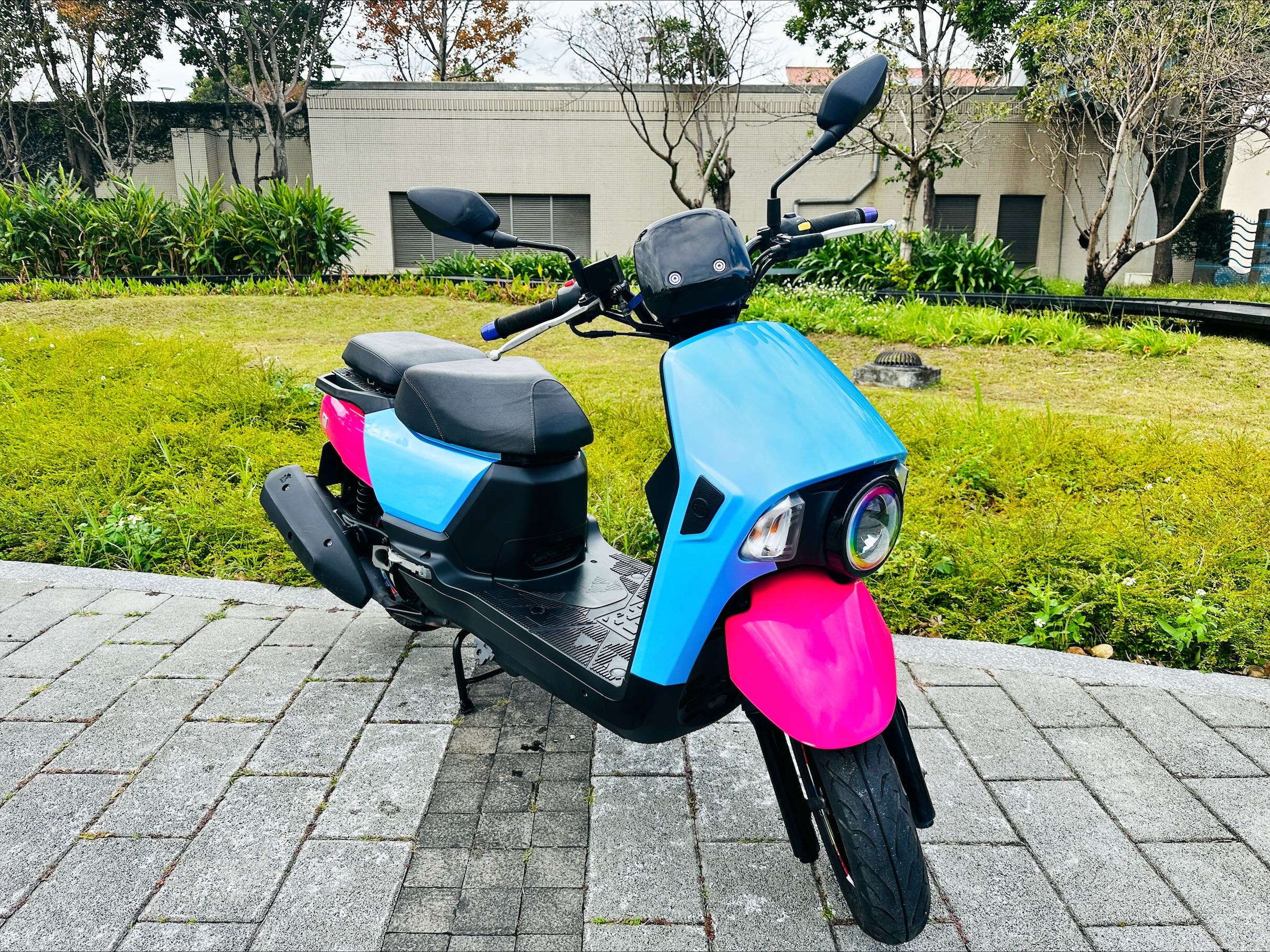 三陽 4MICA - 中古/二手車出售中 SYM 三陽 4MICA 125 2022 螞蟻 賺錢 載貨的好幫手 | 輪泰車業