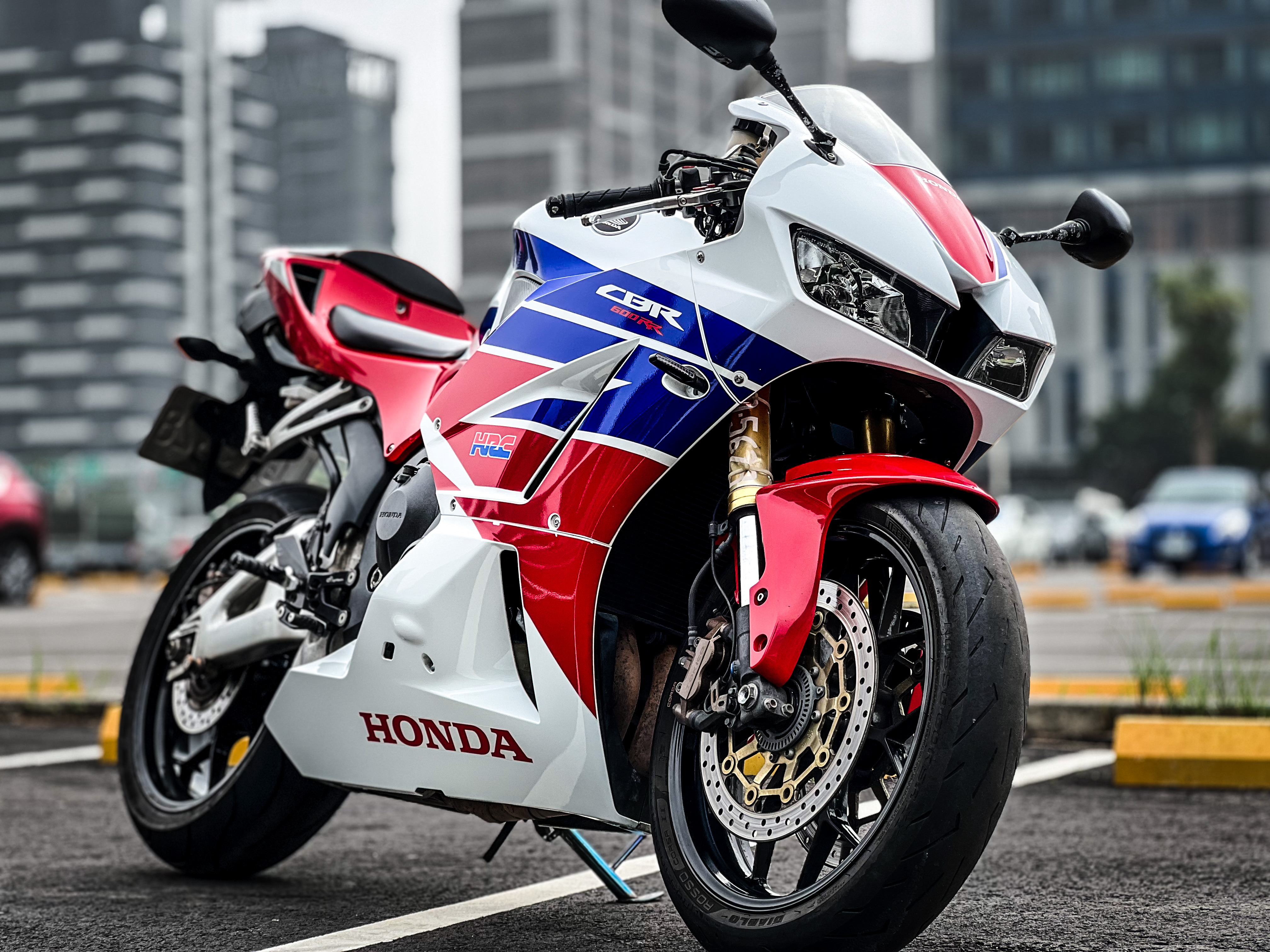 【個人自售】HONDA CBR600RR - 「Webike-摩托車市」 HONDA CBR600RR 原殼原漆