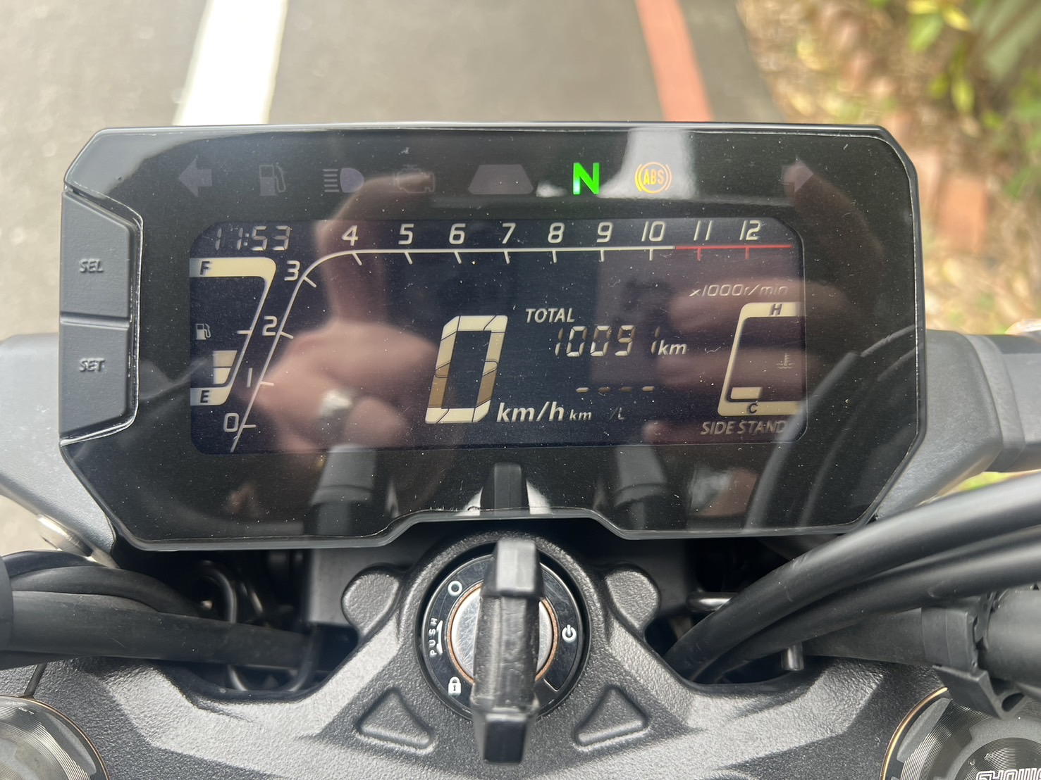 HONDA CB300R - 中古/二手車出售中 2021 Honda CB300R 台本車 | Ike 孝森豪重機