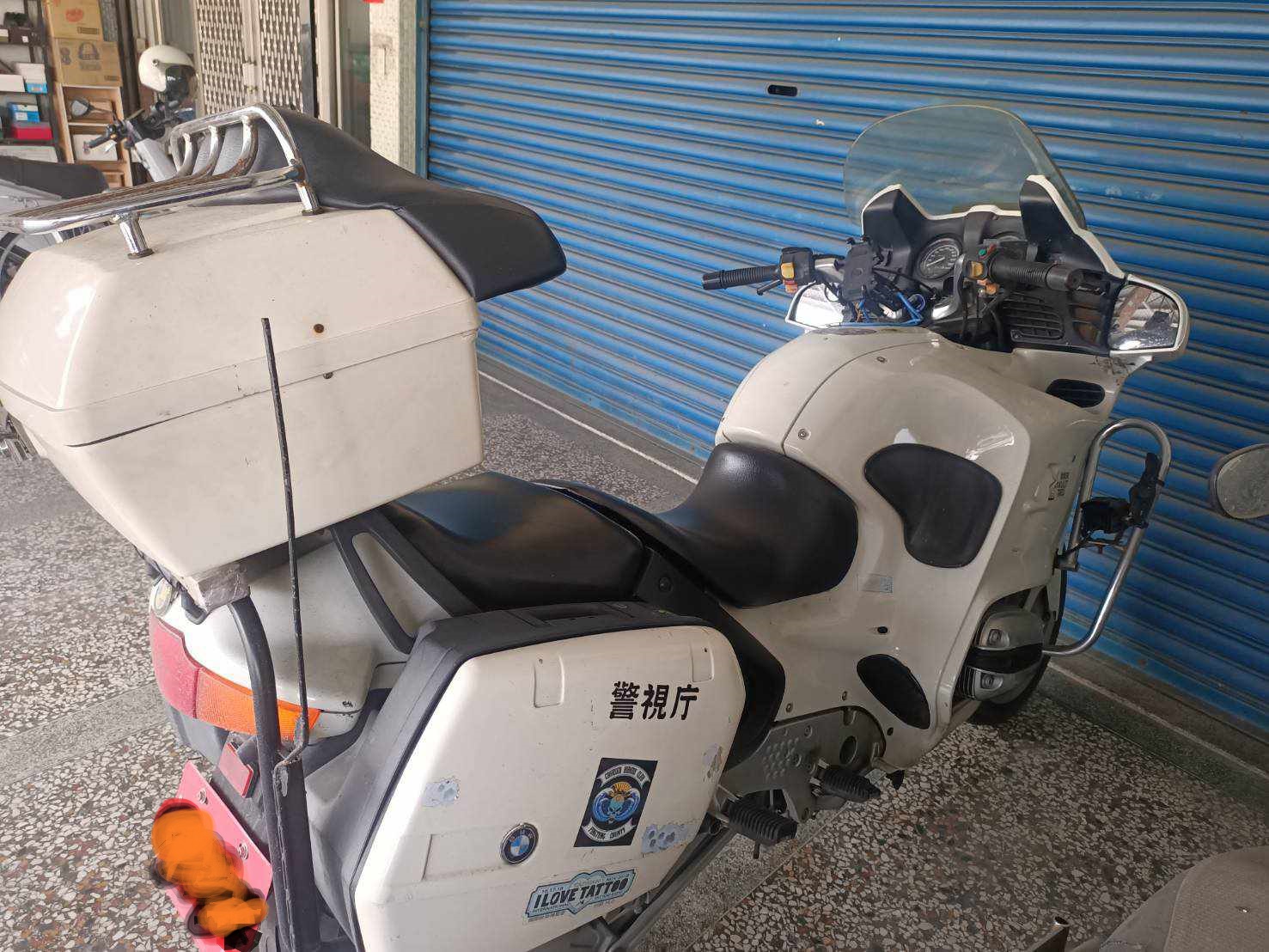 BMW R850RT - 中古/二手車出售中 BMW R850RT | 個人自售