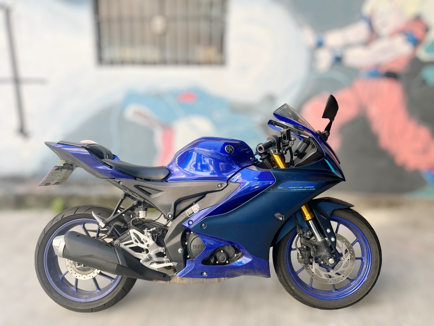 【大蔡】YAMAHA YZF-R15 - 「Webike-摩托車市」 YAMAHA R15V4