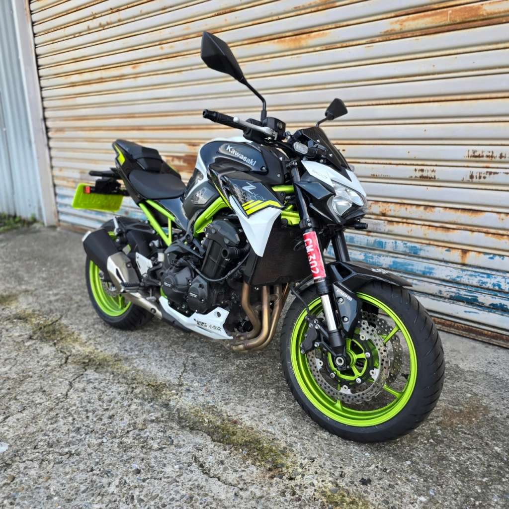 KAWASAKI Z900 - 中古/二手車出售中 KAWASAKI Z900 ABS TFT | J.C.重車