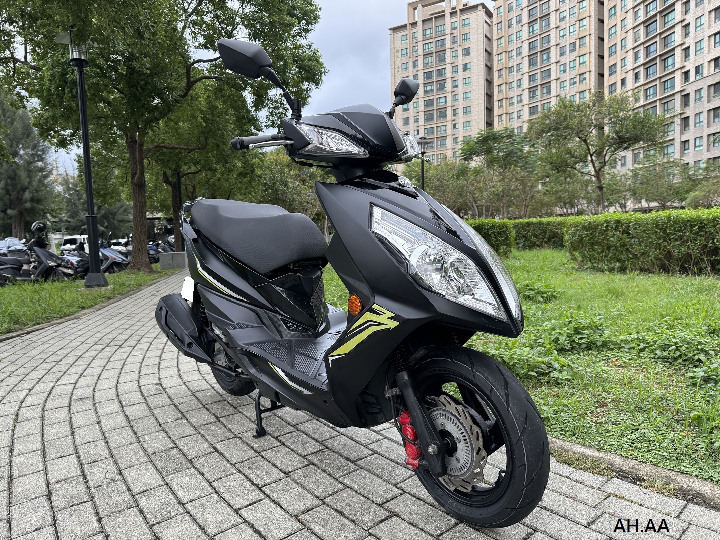 三陽 悍將Fighter 4V 150 Efi - 中古/二手車出售中 【新竹長龍車業】SYM 三陽 FIGHTER 150 | 新竹長龍車業行