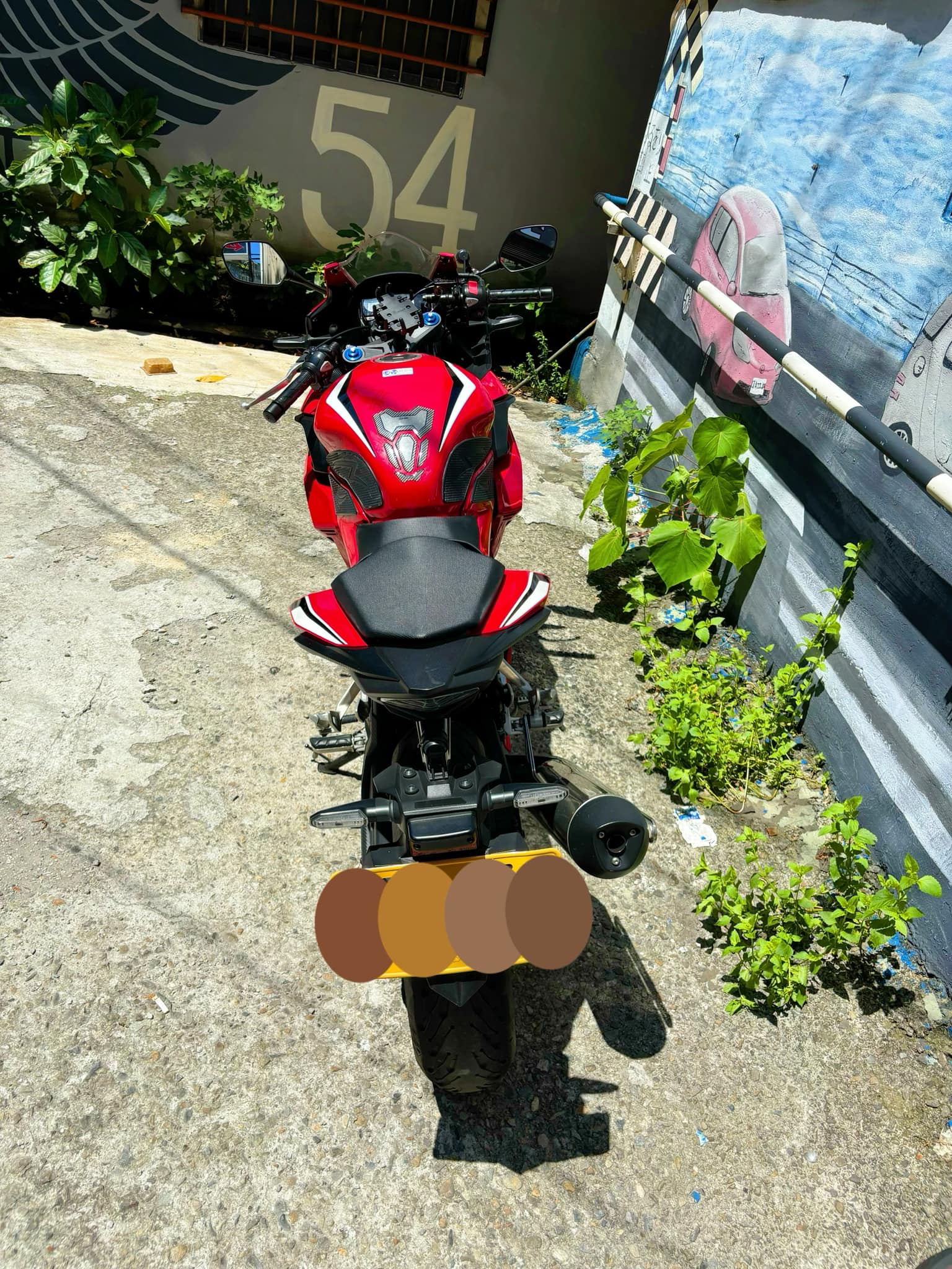 HONDA CBR500R - 中古/二手車出售中 HONDA CBR500R 台本車 | 個人自售