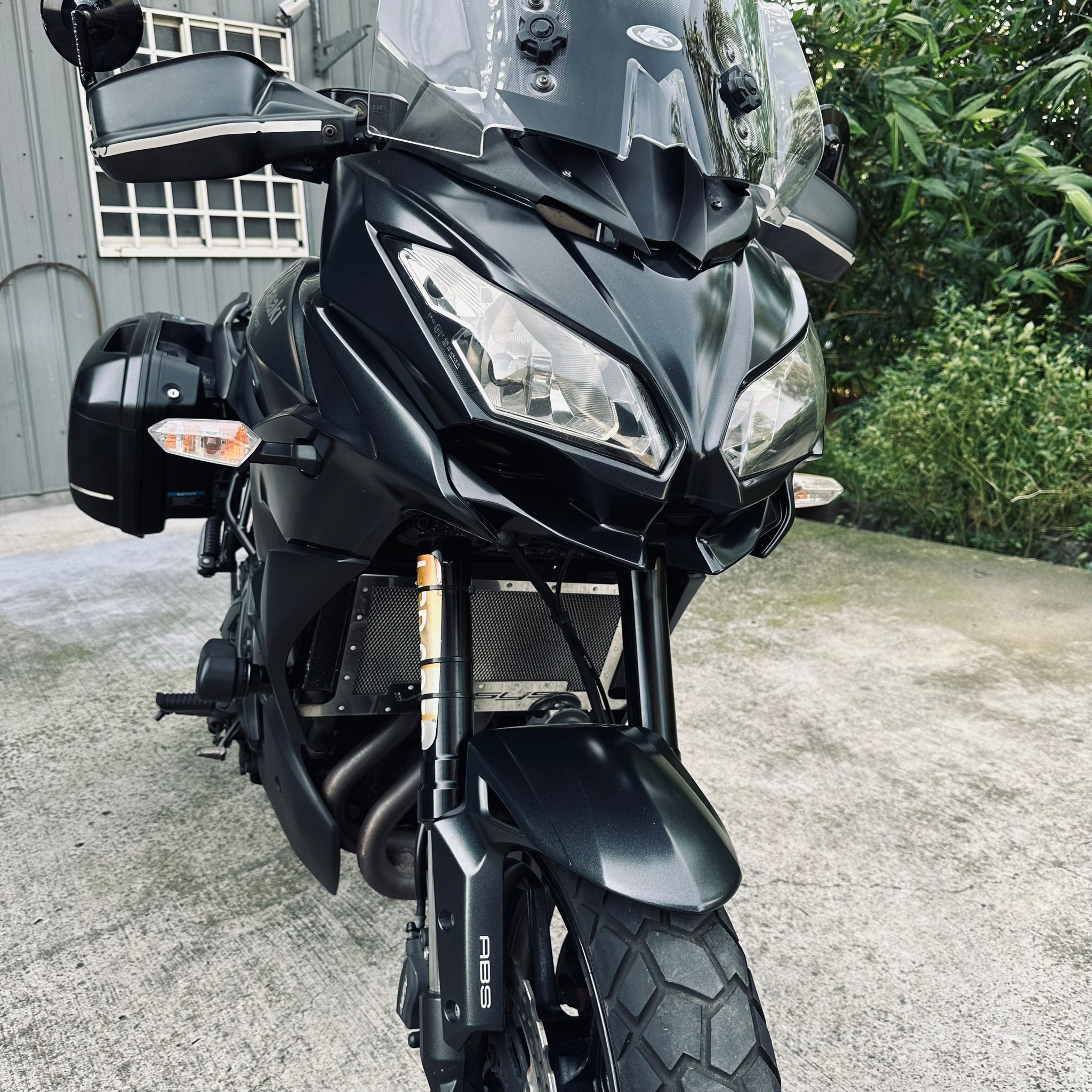 【摩托販】KAWASAKI VERSYS (VERSYS 650) - 「Webike-摩托車市」 Kawasaki Versys 650 便宜入手紅牌多功能