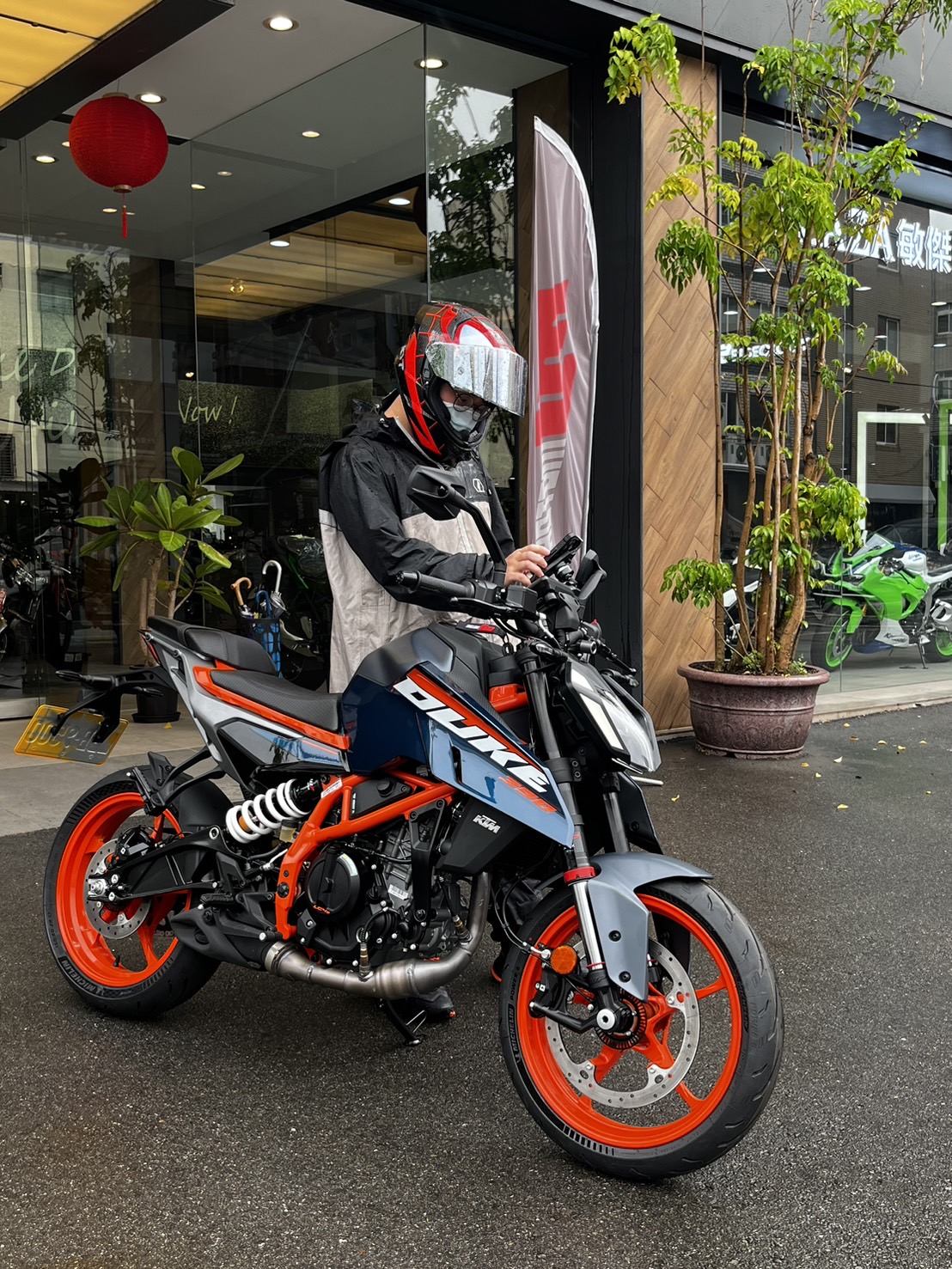 【重車銷售職人-宇軒 (敏傑)】KTM 390DUKE - 「Webike-摩托車市」