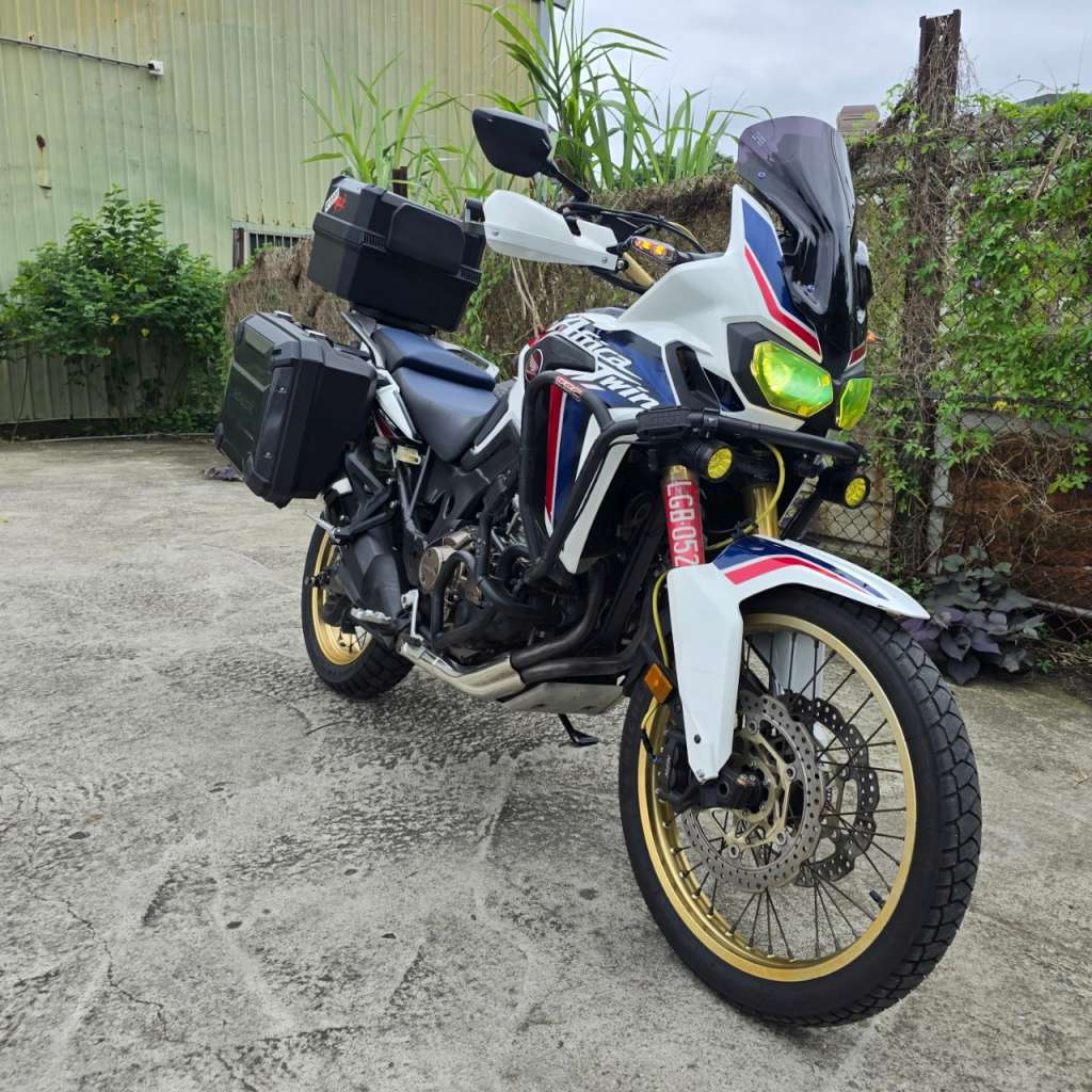 HONDA CRF1000 非洲雙 - 中古/二手車出售中 HONDA CRF1000 非洲雙 ABS DCT | J.C.重車